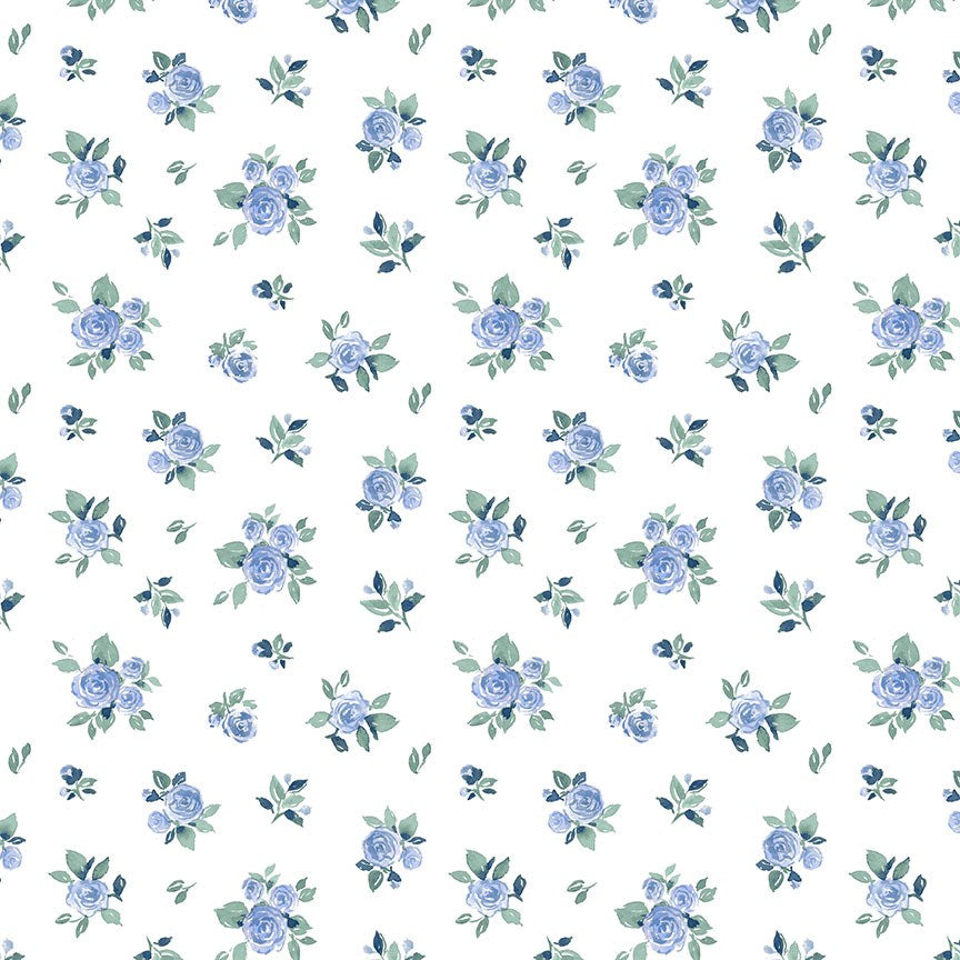 TO THE POINTE - EARTHLY BLOSSOMS || WHITE || Dear Stella