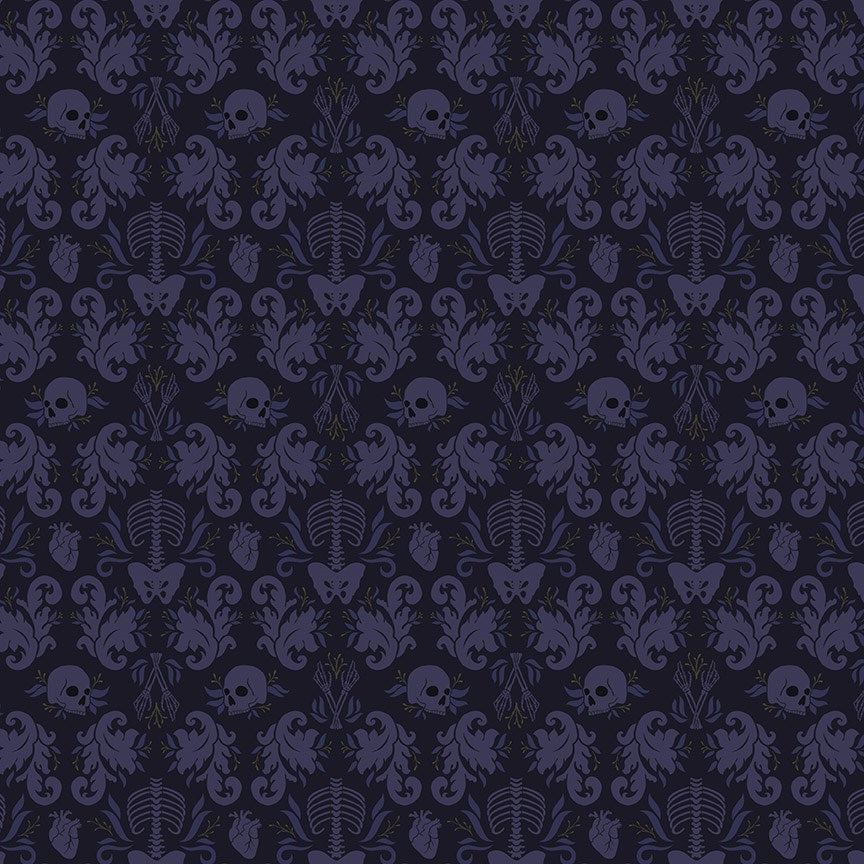 DAMASK FATALE REDEUX - DAMASK FATALE REDEUX || ABYSS || Dear Stella