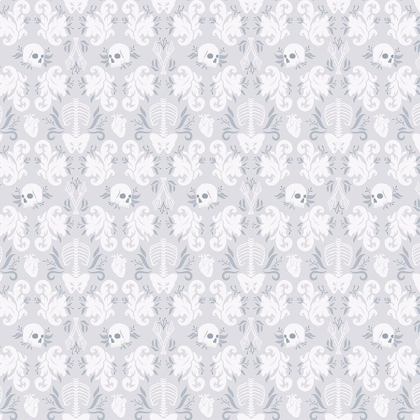 DAMASK FATALE REDEUX - DAMASK FATALE REDEUX || GHOSTLY || Dear Stella