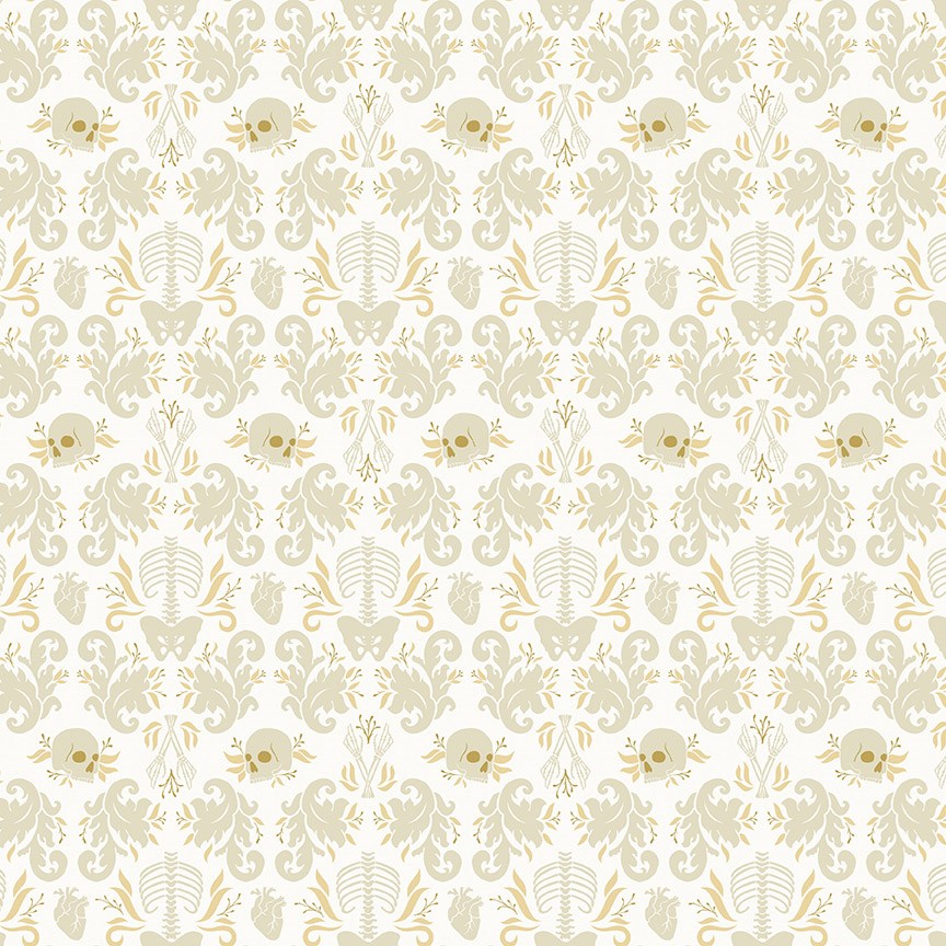 DAMASK FATALE REDEUX - DAMASK FATALE REDEUX || HEMLOCK || Dear Stella