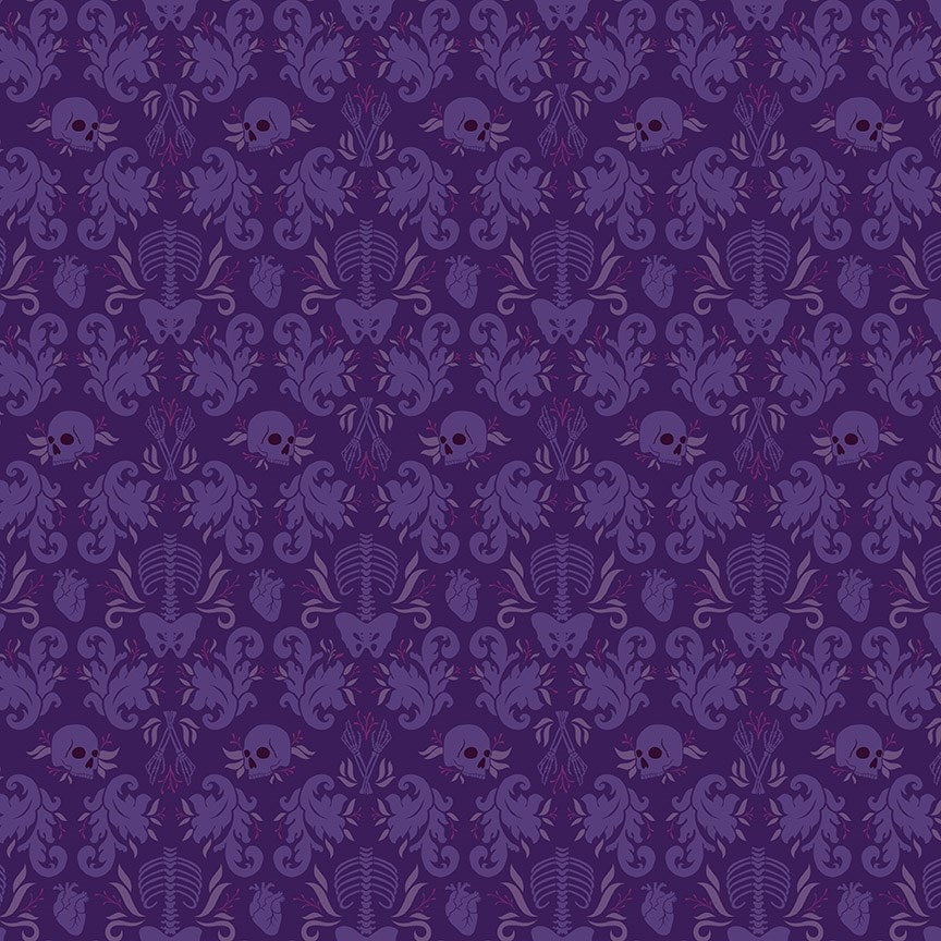 DAMASK FATALE REDEUX - DAMASK FATALE REDEUX || NIGHTSHADE || Dear Stella