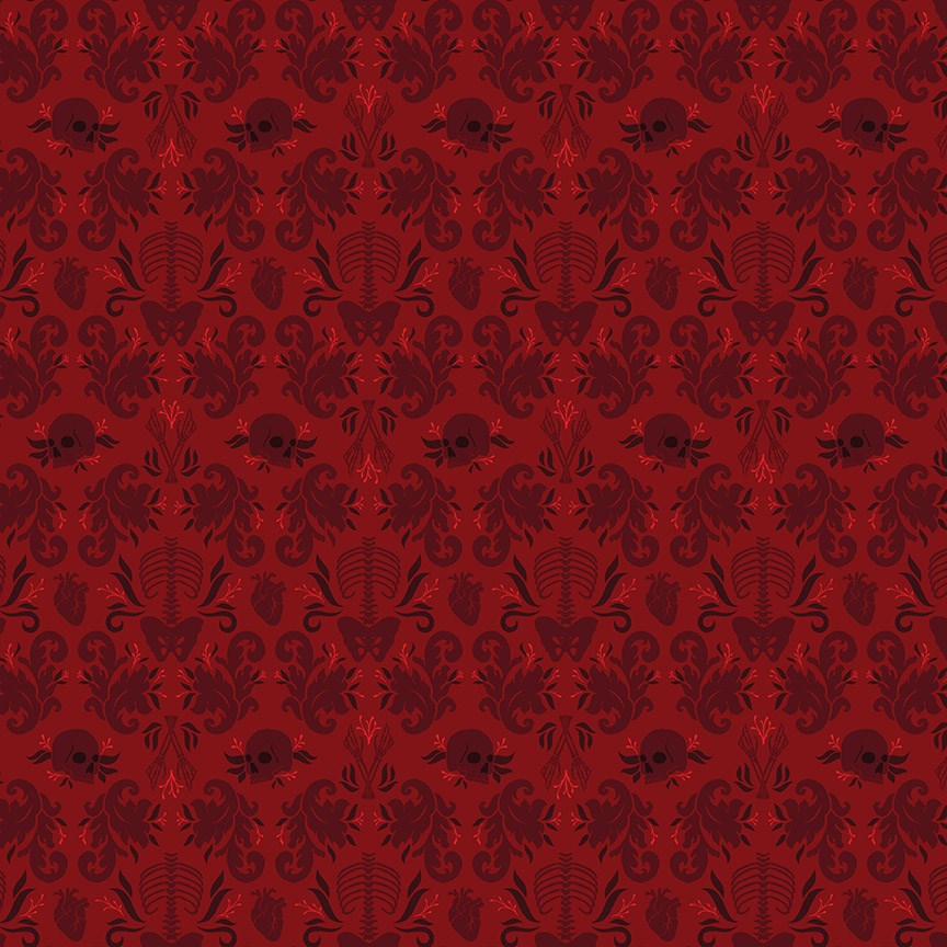 DAMASK FATALE REDEUX - DAMASK FATALE REDEUX || NOSFERATU || Dear Stella