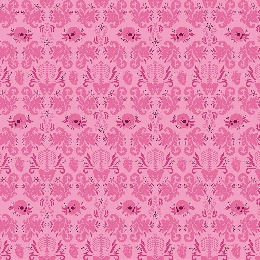 DAMASK FATALE REDEUX - DAMASK FATALE REDEUX || OLEANDER || Dear Stella