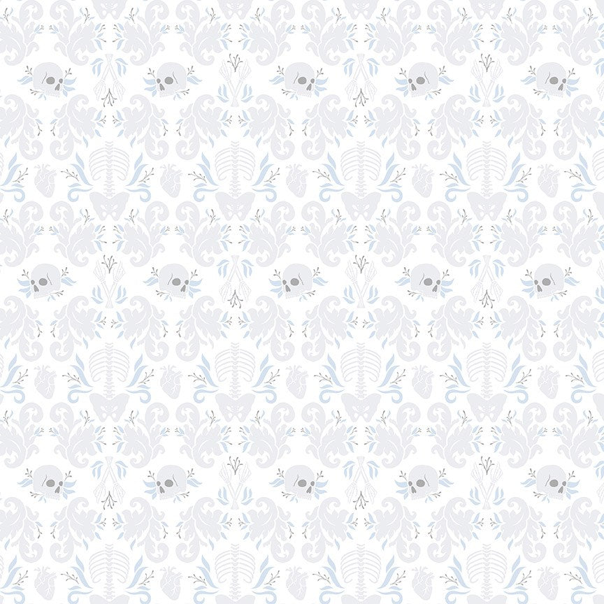 DAMASK FATALE REDEUX - DAMASK FATALE REDEUX || PAPERCUT || Dear Stella