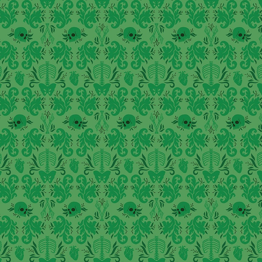 DAMASK FATALE REDEUX - DAMASK FATALE REDEUX || POISON IVY || Dear Stella