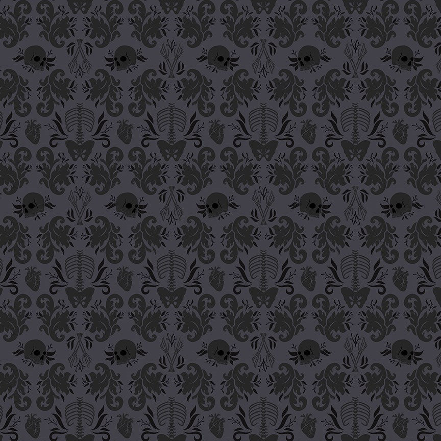 DAMASK FATALE REDEUX - DAMASK FATALE REDEUX || SHADOW || Dear Stella