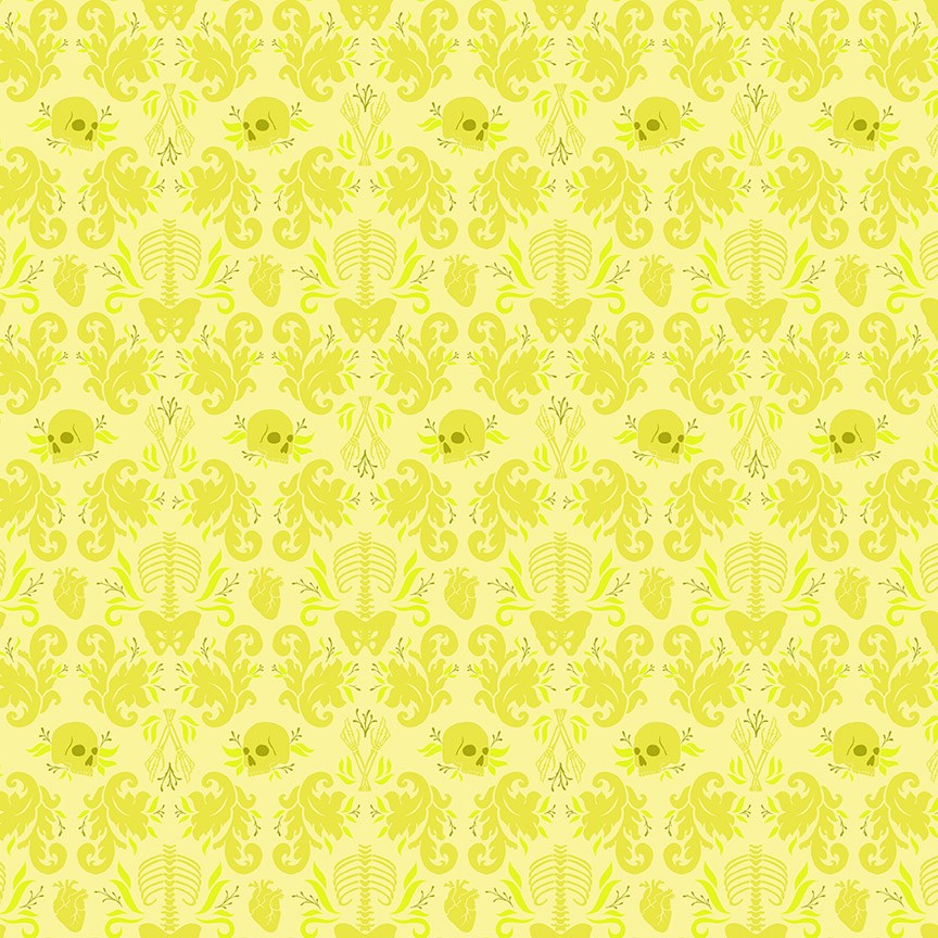 DAMASK FATALE REDEUX - DAMASK FATALE REDEUX || URANIUM || Dear Stella