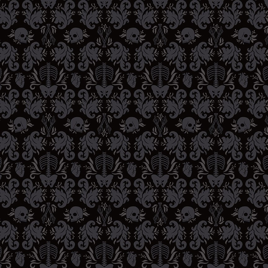 DAMASK FATALE REDEUX - DAMASK FATALE REDEUX || VOID || Dear Stella