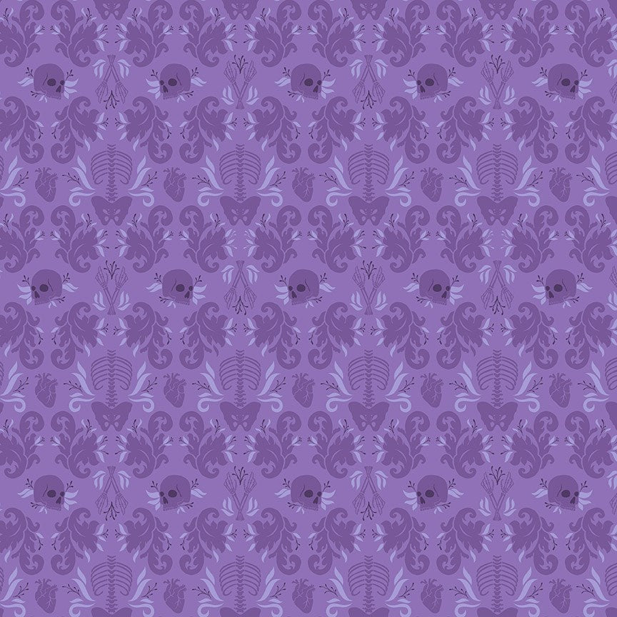 DAMASK FATALE REDEUX - DAMASK FATALE REDEUX || WRAITH || Dear Stella