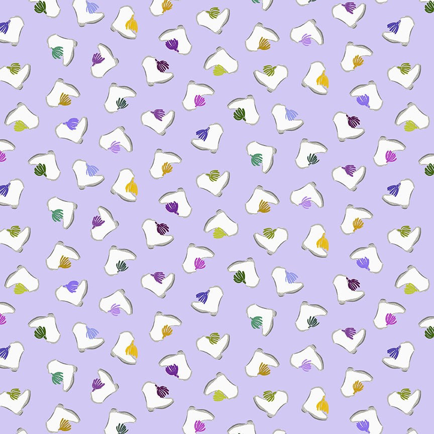 MARDI GRAS STYLE - MARCHING BOOTS || DAHLIA || Dear Stella