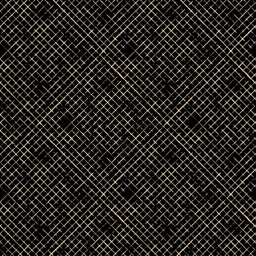 CABARET ENCHANTE - FISHNET || NOIR || Dear Stella