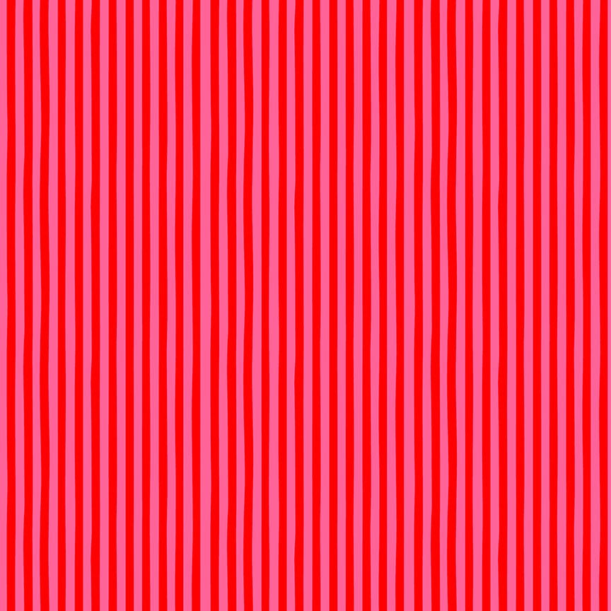 CABARET ENCHANTE - CURTAIN CALL STRIPE || LIPSTICK || Dear Stella