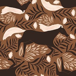 WILD & FREE - RUN FREE || BIRCH || Dear Stella