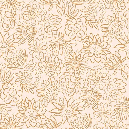 WILD & FREE - SOUTHWESTERN FLORAL || BELLINI || Dear Stella