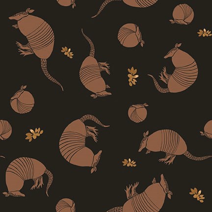 WILD & FREE - ARMI ROLL || EBONY || Dear Stella