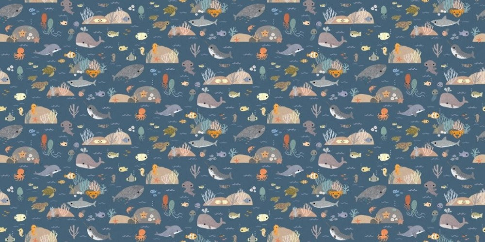 BEYOND THE SEA - INTO THE DEEP || MARLIN || Dear Stella