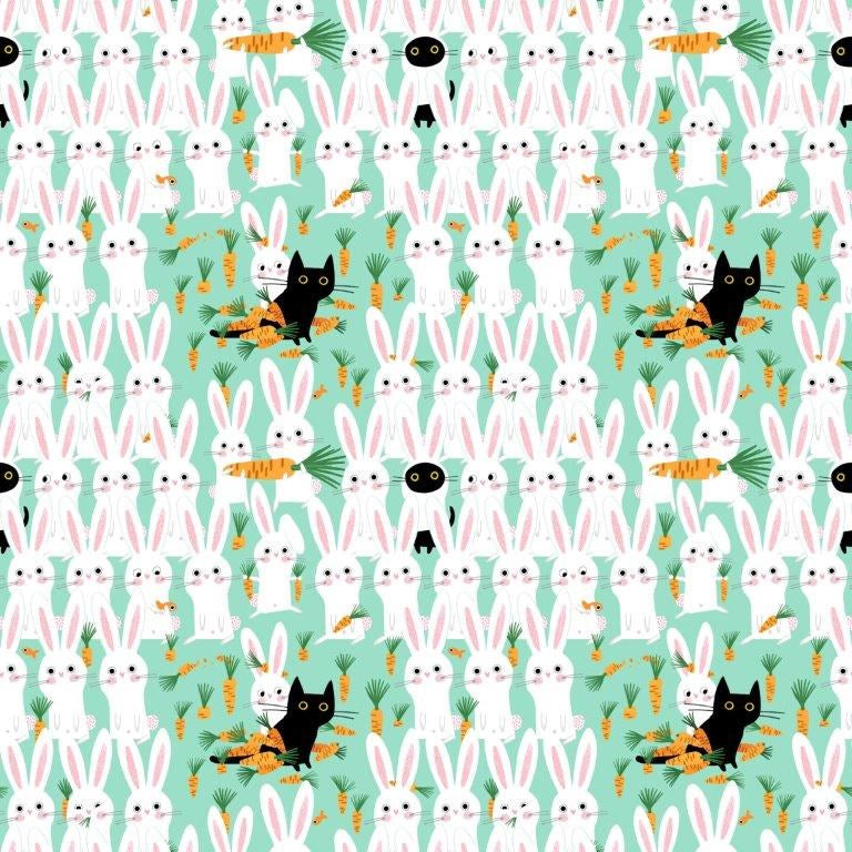 BUNNY MEOWSCAPADES - ARUBA || SWEET PURRENNIALS || Dear Stella