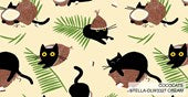 FURRUIT COCKTAIL - COCOCATS || CREAM || Dear Stella