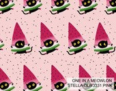 FURRUIT COCKTAIL - ONE IN A MEOWLON || PINK || Dear Stella