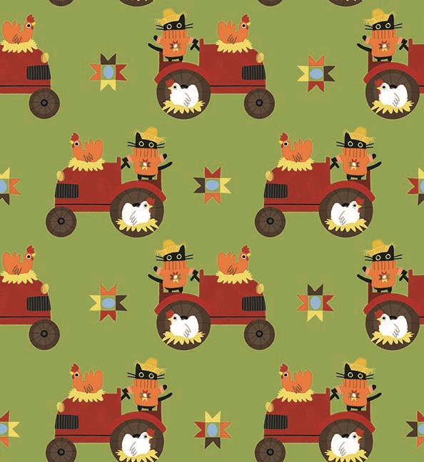 BOK BOK MEOW - BOK BOK MEOW || FERN || Dear Stella