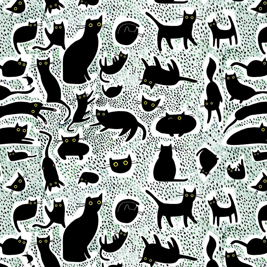 CATWALK - CATTITUDE || MULTI || Dear Stella