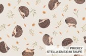 COUNT ON ME - PRICKLY || TAUPE || Dear Stella
