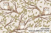COUNT ON ME - HOOTERS || TAUPE || Dear Stella