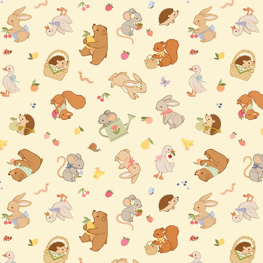 SPRING HARVEST - WOODLAND WAYS || AURORA || Dear Stella