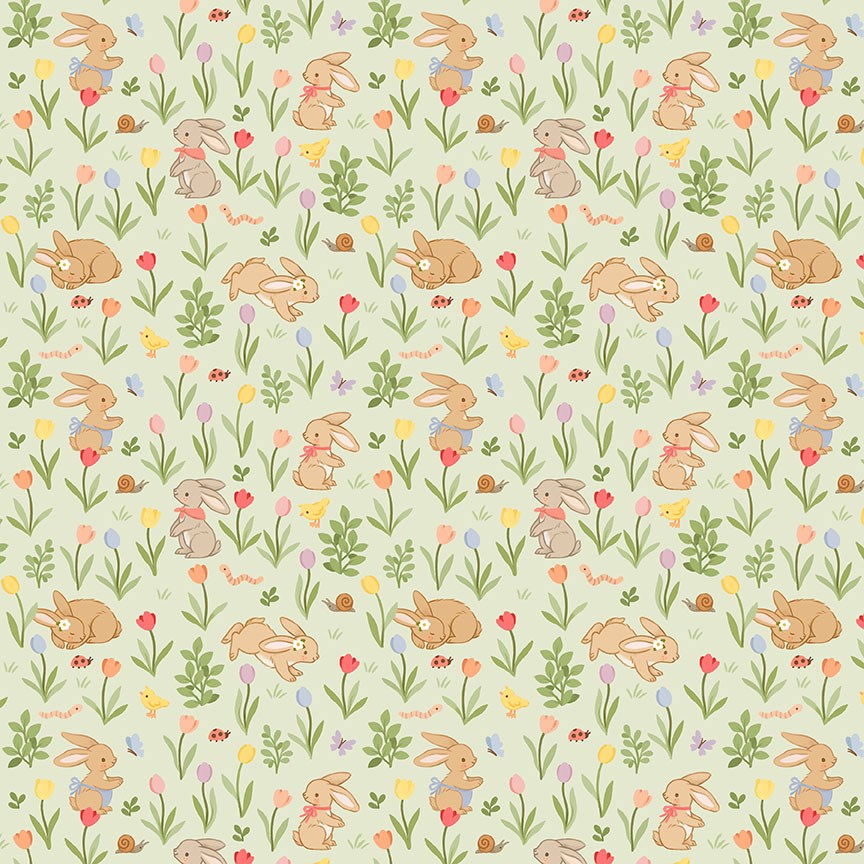 SPRING HARVEST - BE HOPPY || MIST || Dear Stella