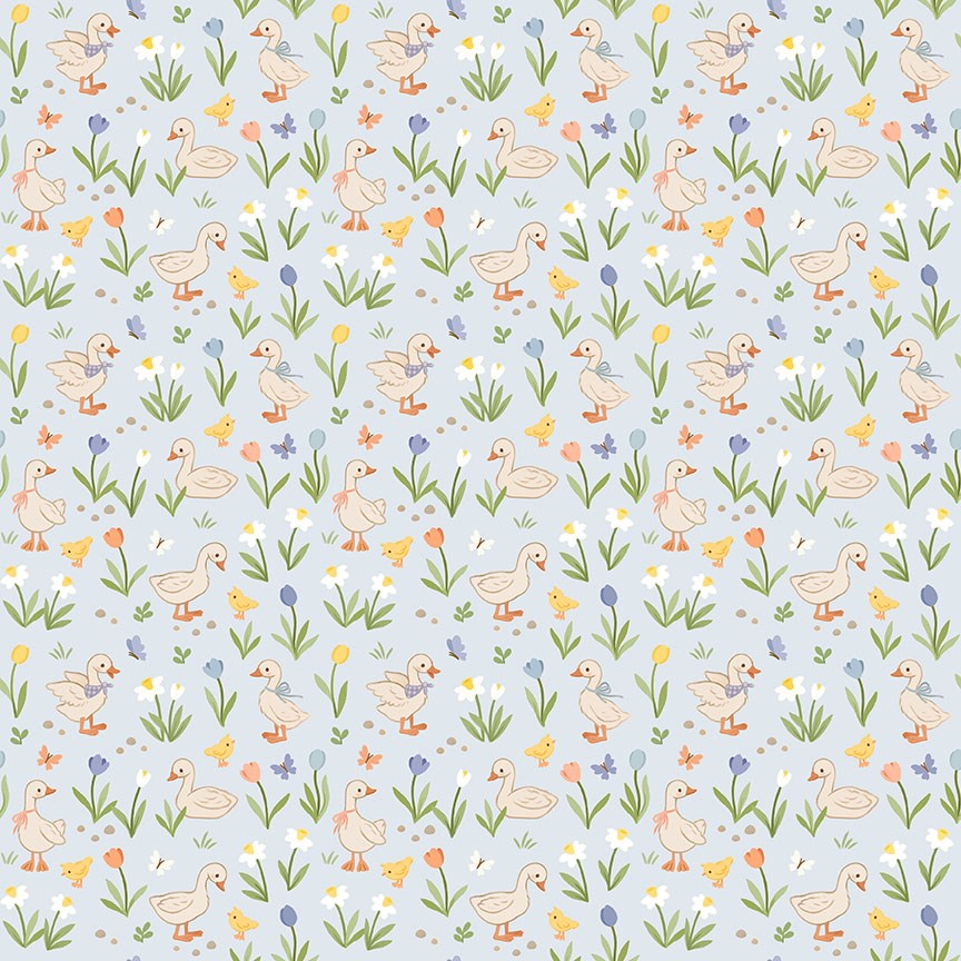 SPRING HARVEST - RELEASE THE QUACKIN' || SURF || Dear Stella