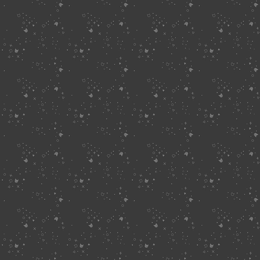 KITTY LITTER -  || GRAPHITE || Dear Stella