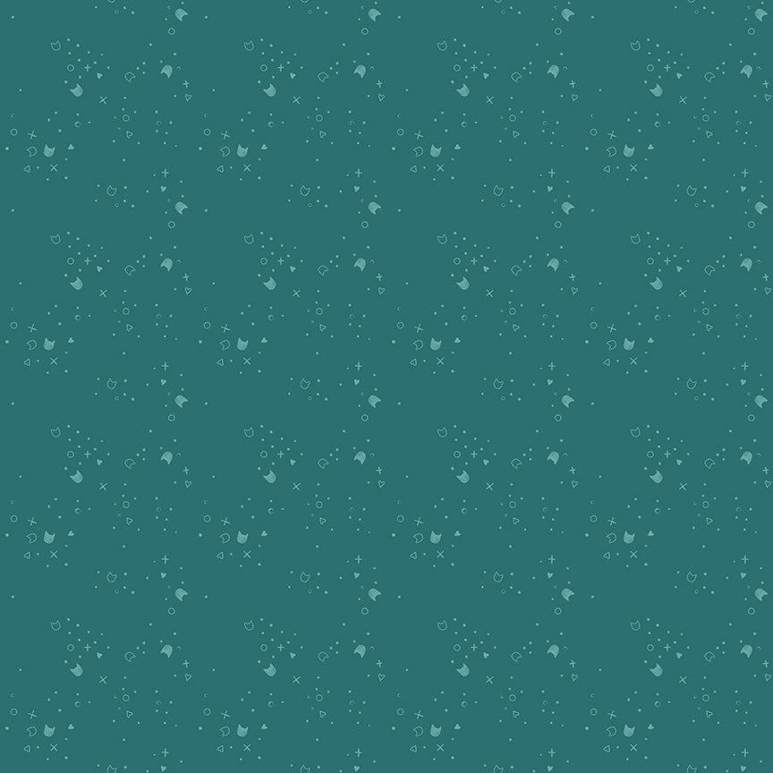 KITTY LITTER BLENDER - TEAL II KITTY LITTER