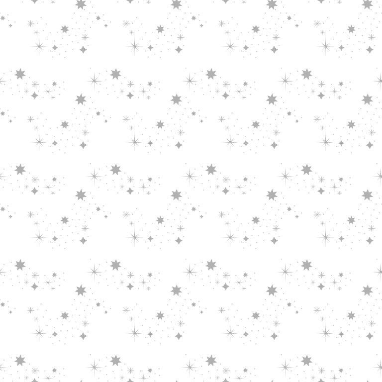 STAR SPRAY - WHITE || QUIET RIOT || Dear Stella