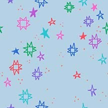 MEOWTER SPACE, QUILTSTELLATION - QUILTSTELLATION || GEMINI || Dear Stella