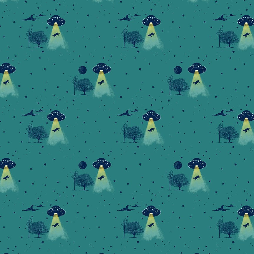 MEOWTER SPACE - BEAM ME UP || SPRUCE || Dear Stella