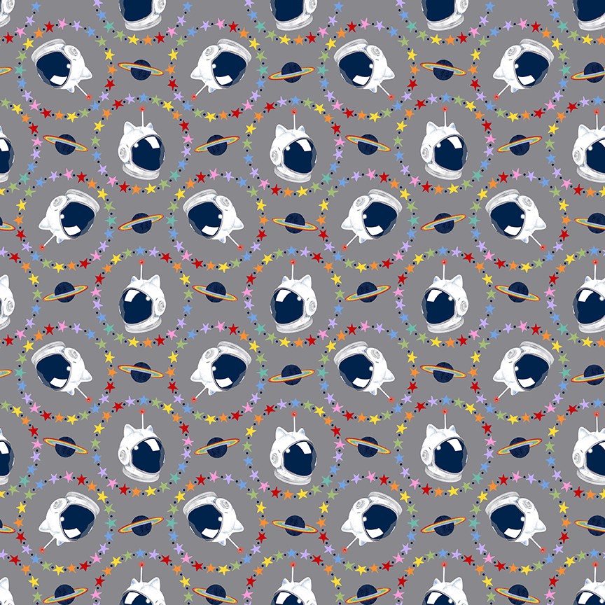 MEOWTER SPACE - INTERGALACTIC || PEWTER || Dear Stella