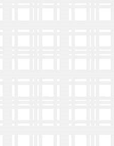 MONOCHROME - HOLIDAY PLAID || WHITE || Dear Stella