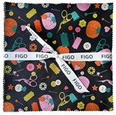 10" TILE PACK -  || BITS AND BOBS || FIGO Studio