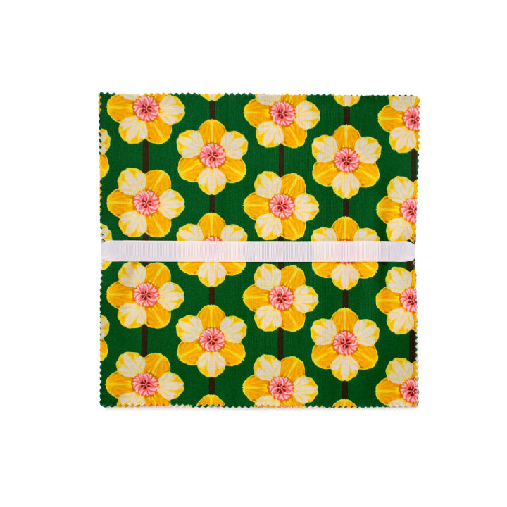 10&quot;TILES - 10&quot;x10&quot; || ICONIC || Anna Maria Textiles Studio