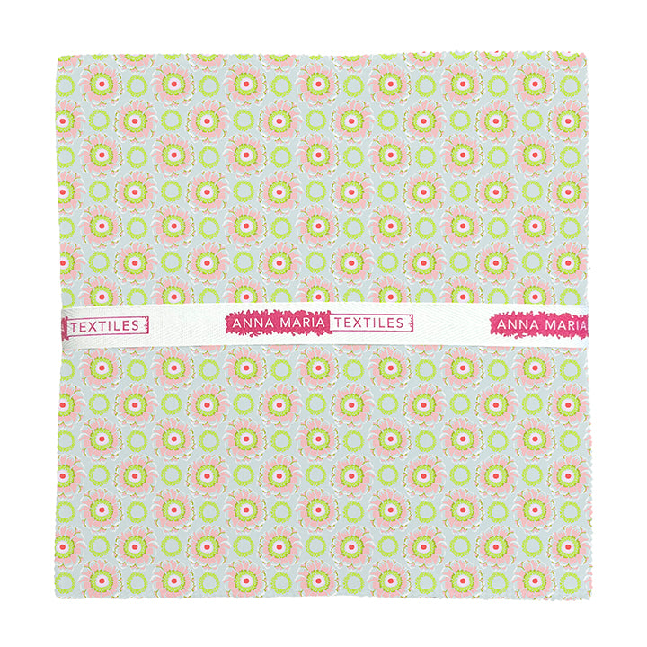 10&quot;TILES - 10&quot;x10&quot; || JUMPSTART || Anna Maria Textiles Studio