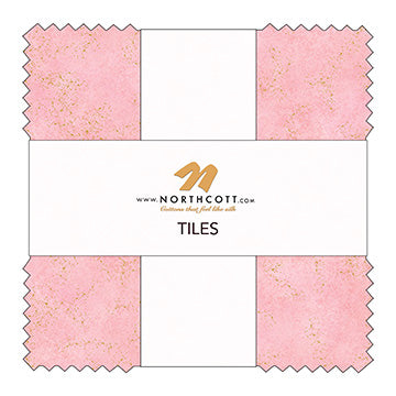 TILES -  || SHIMMER BASICS || Northcott Basic