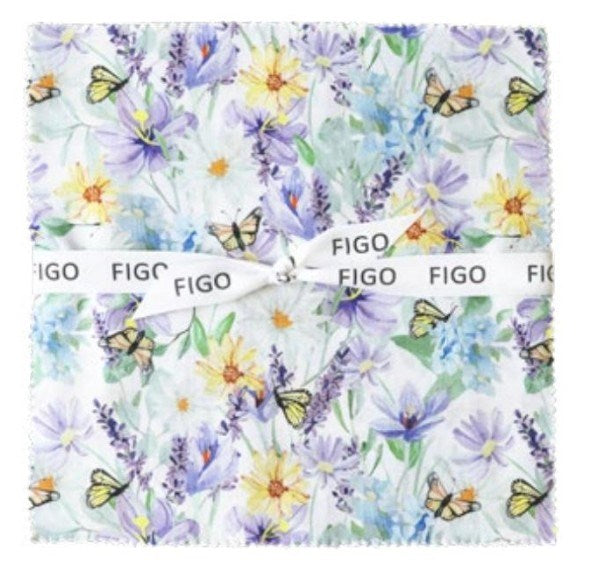 10"TILES -  || SUN PATCH || FIGO Studio