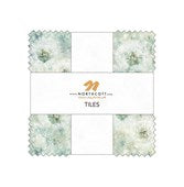 10&quot;TILES -  || WHISPER || Northcott Studio