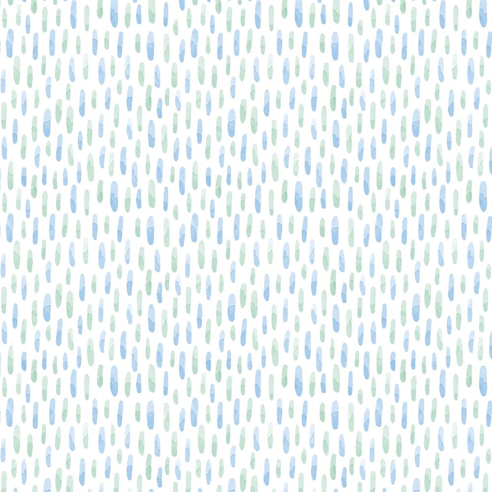 W110-031-178 / Swatches - Green || Rainbow in the Vale || White Owl Textiles