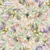 W130-032-800 / Make a Wish Multi || Fairy Boutique || White Owl Textiles