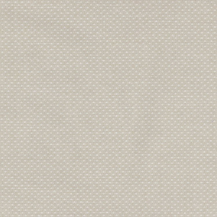 DIAMONDS - TAUPE || RIPPLE & THREAD || FIGO Studio