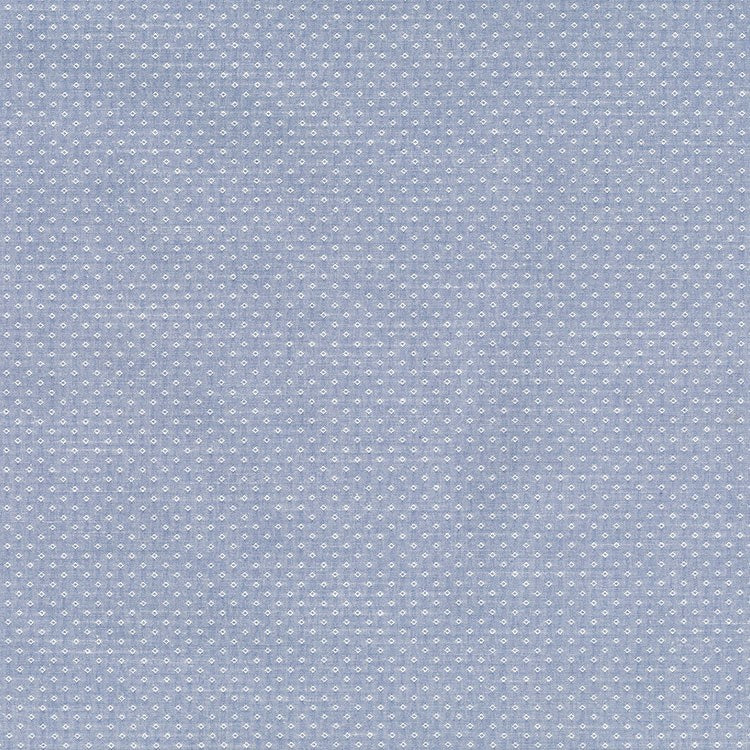 DIAMONDS - DENIM || RIPPLE & THREAD || FIGO Studio