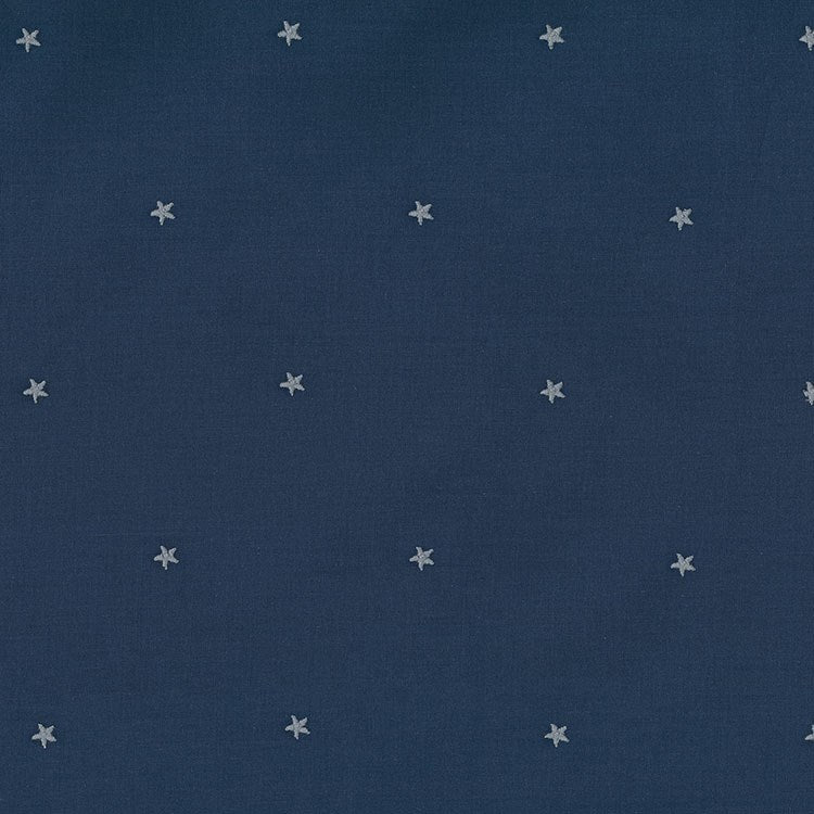 STARS - BLUE || RIPPLE & THREAD || FIGO Studio