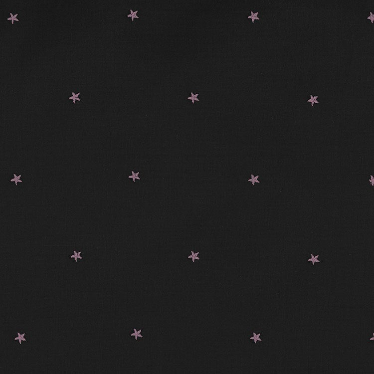 STARS - BLACK || RIPPLE & THREAD || FIGO Studio