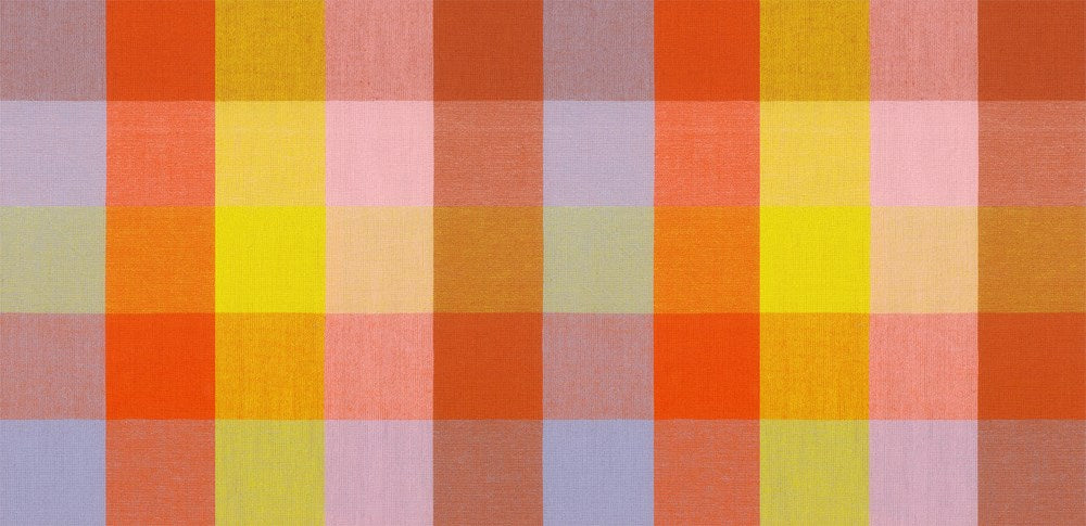 WINDOWBOX - SUNSET || GARDEN VARIETY || Anna Maria Textiles Studio